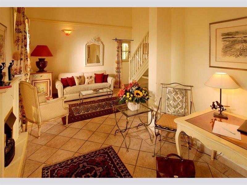 Hotel La Grande Bastide Saint-Paul-de-Vence Exteriör bild